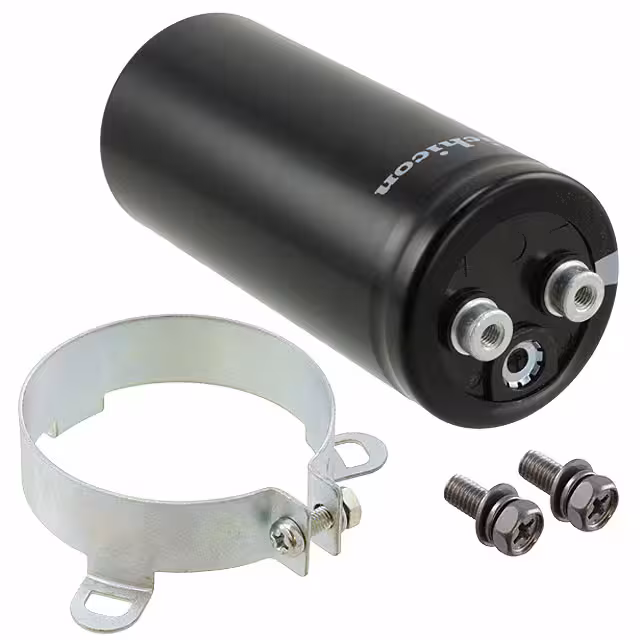 LNU2H122MSEF Nichicon  Condensadores electrolíticos de aluminio